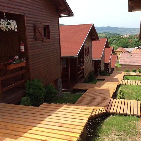 Cristal De Sare Daire Praid Dış mekan fotoğraf