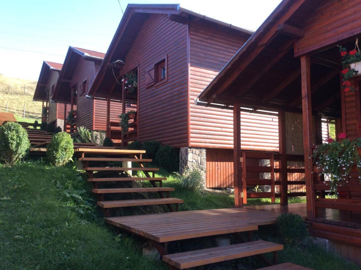 Cristal De Sare Daire Praid Dış mekan fotoğraf