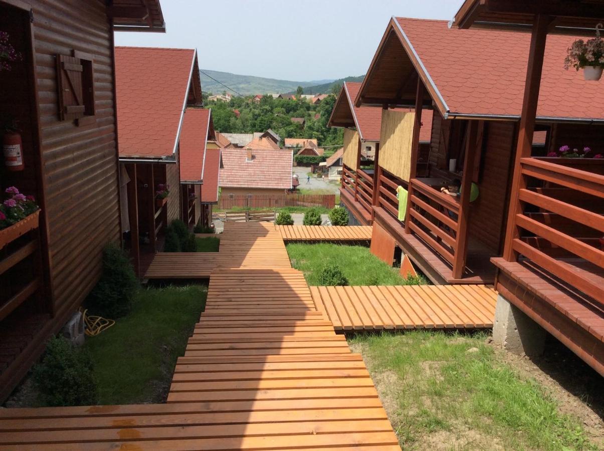 Cristal De Sare Daire Praid Dış mekan fotoğraf