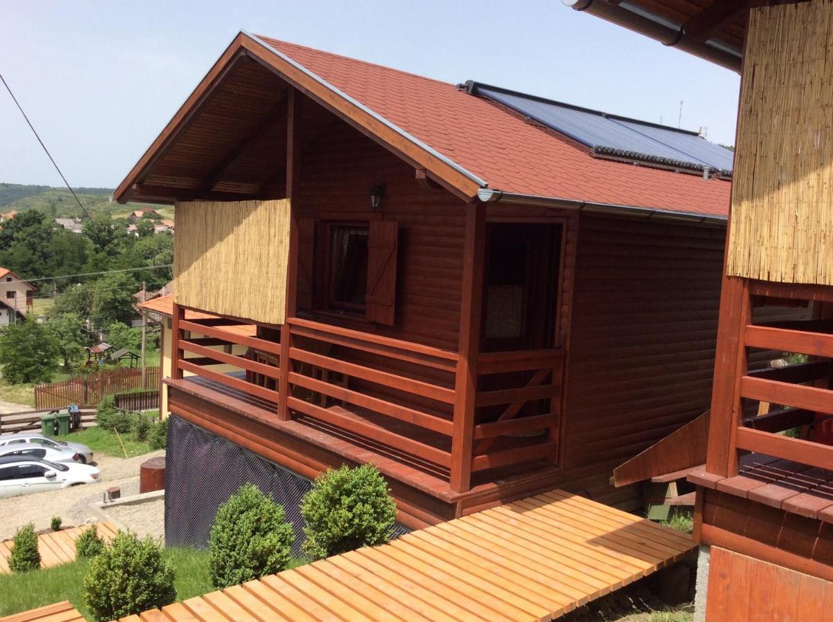 Cristal De Sare Daire Praid Dış mekan fotoğraf