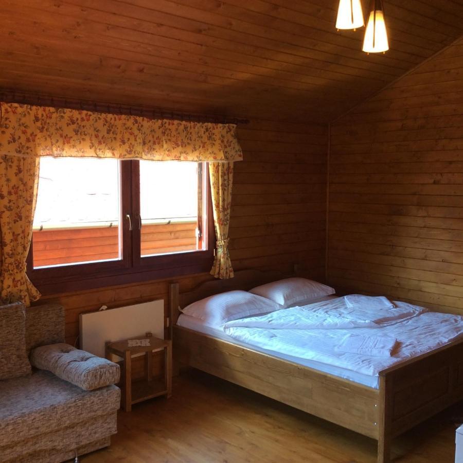 Cristal De Sare Daire Praid Dış mekan fotoğraf