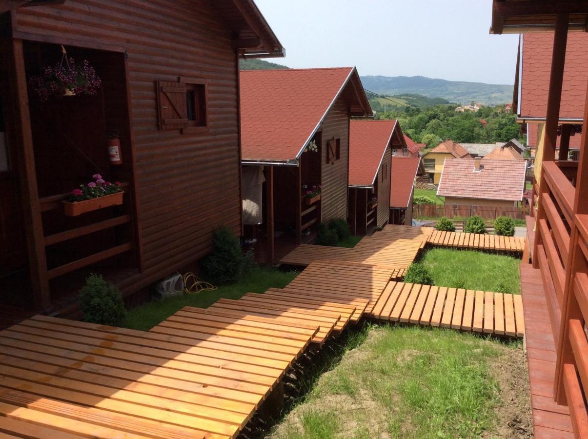 Cristal De Sare Daire Praid Dış mekan fotoğraf