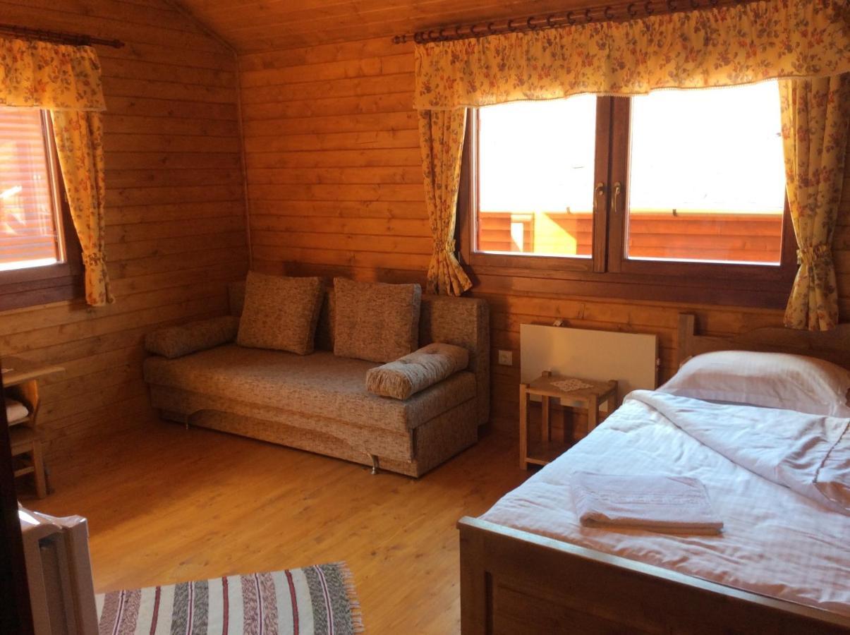 Cristal De Sare Daire Praid Dış mekan fotoğraf
