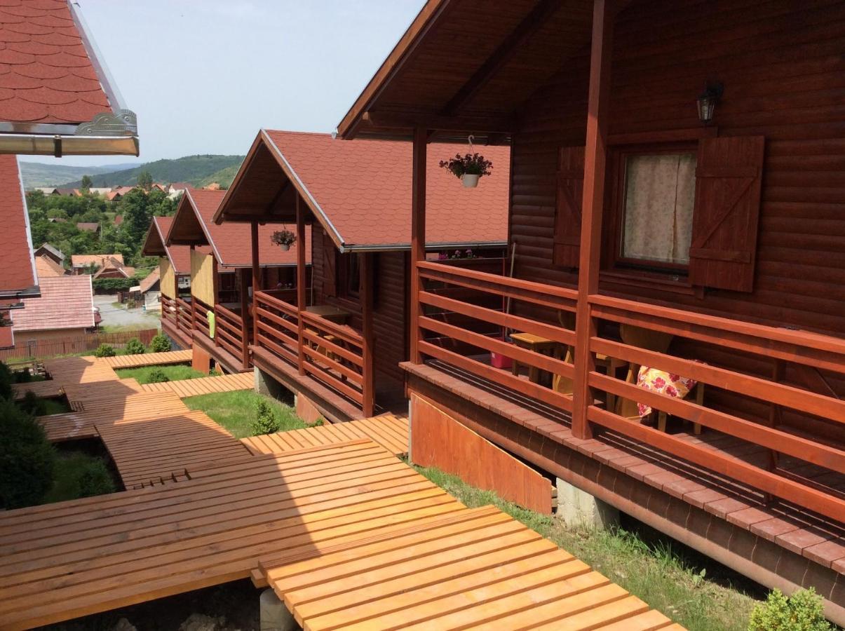 Cristal De Sare Daire Praid Dış mekan fotoğraf