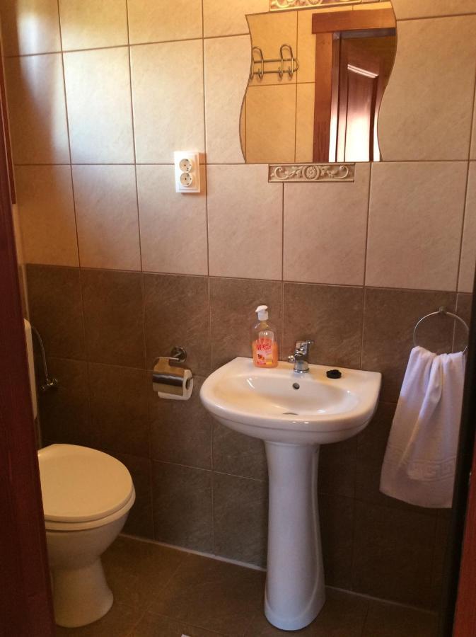 Cristal De Sare Daire Praid Dış mekan fotoğraf