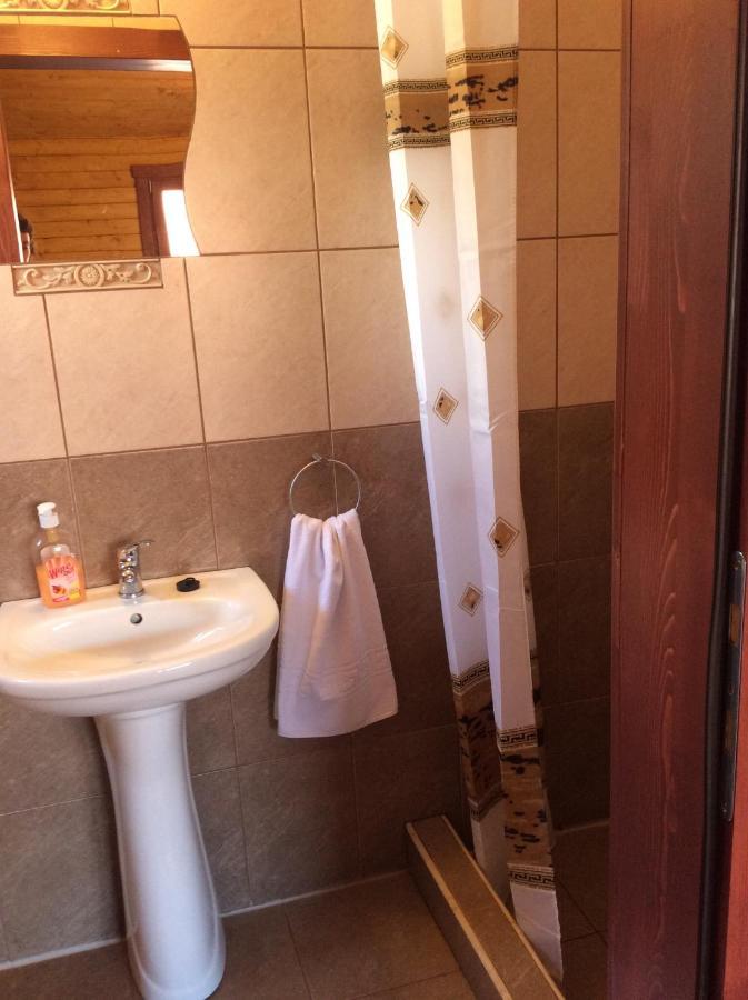 Cristal De Sare Daire Praid Dış mekan fotoğraf