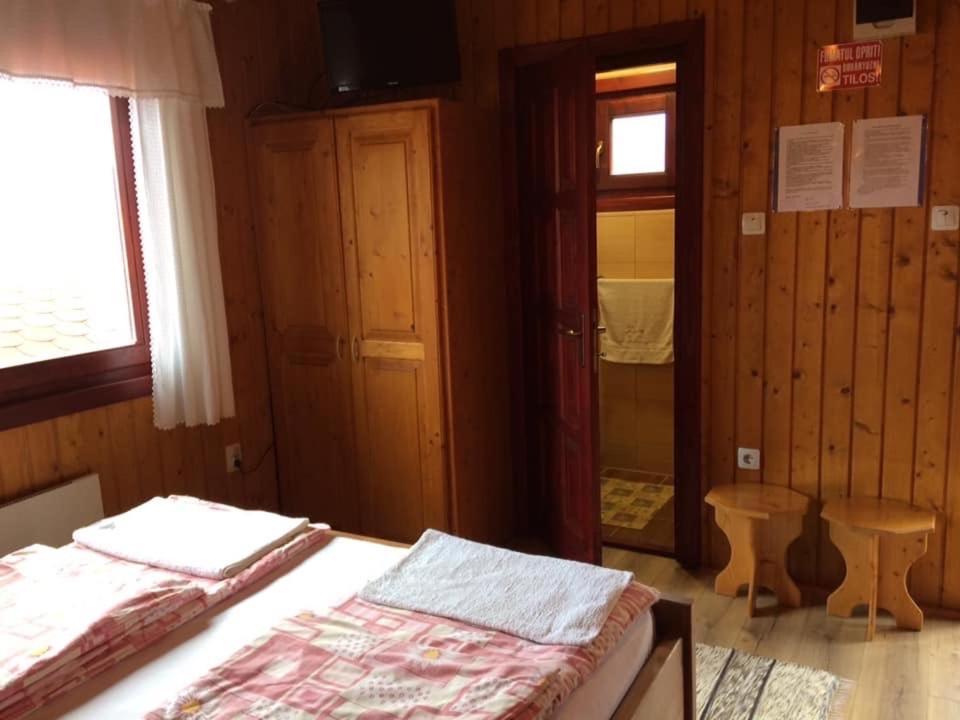 Cristal De Sare Daire Praid Dış mekan fotoğraf
