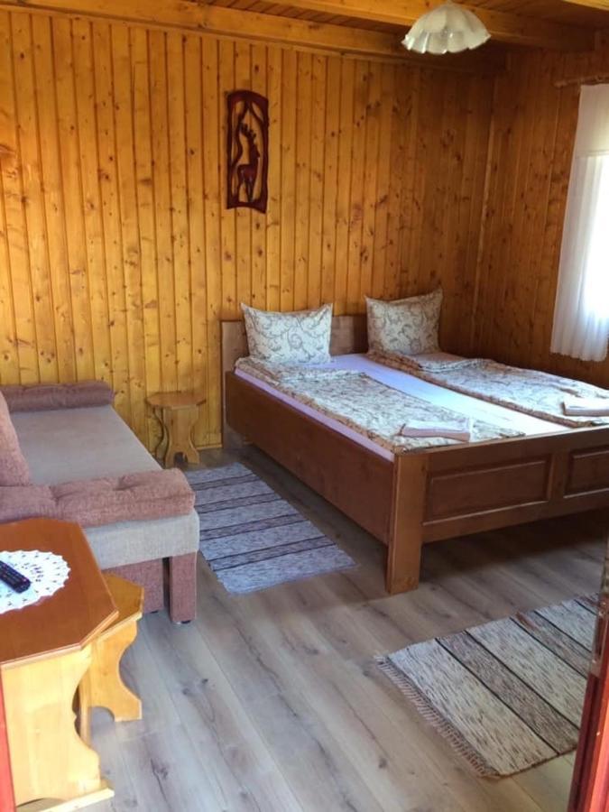 Cristal De Sare Daire Praid Dış mekan fotoğraf