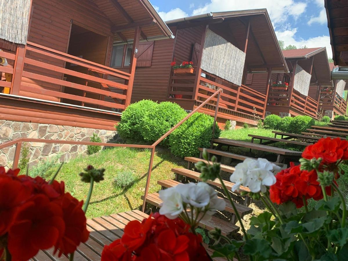 Cristal De Sare Daire Praid Dış mekan fotoğraf