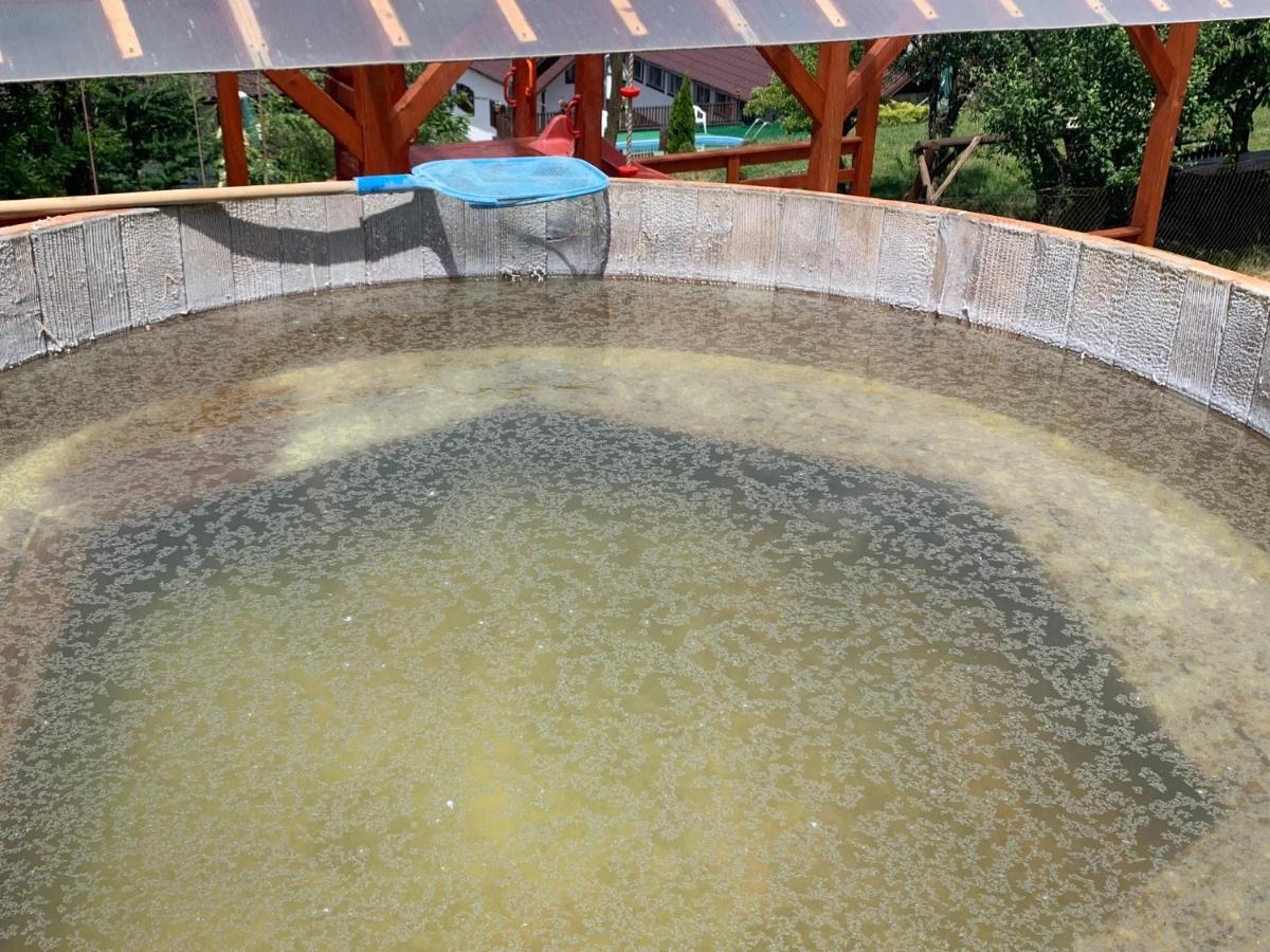 Cristal De Sare Daire Praid Dış mekan fotoğraf