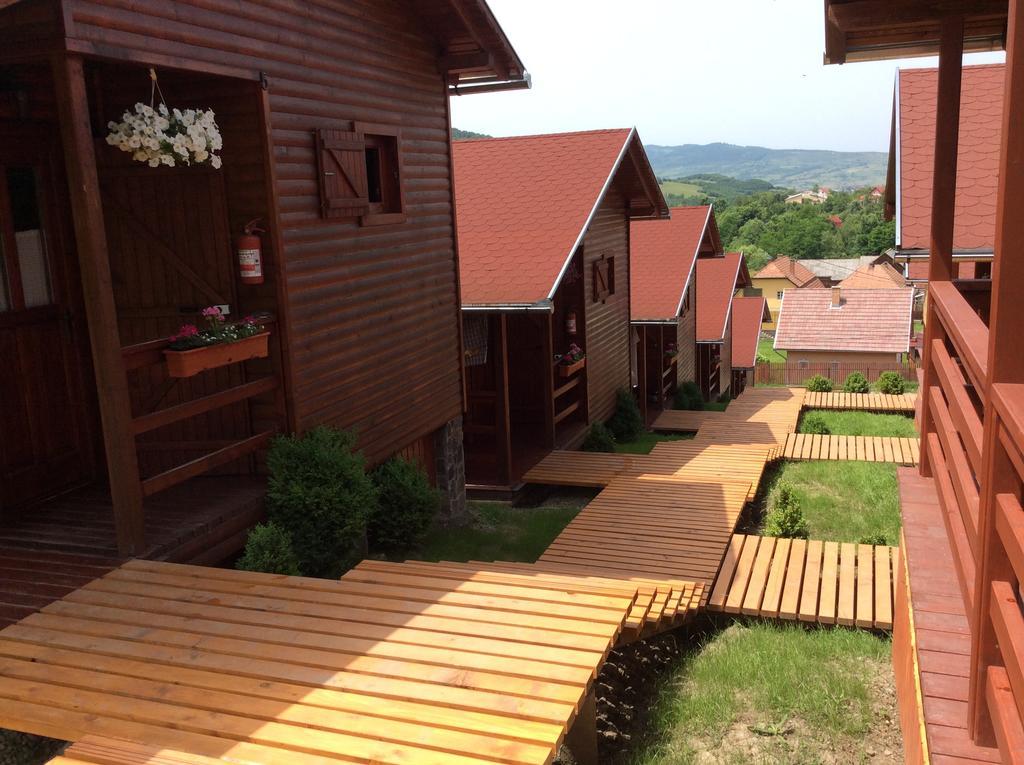 Cristal De Sare Daire Praid Dış mekan fotoğraf
